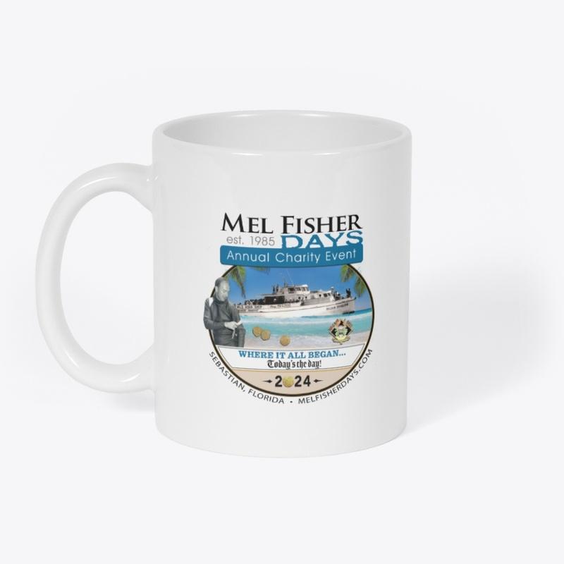 Mel Fisher Days 2024 Mug